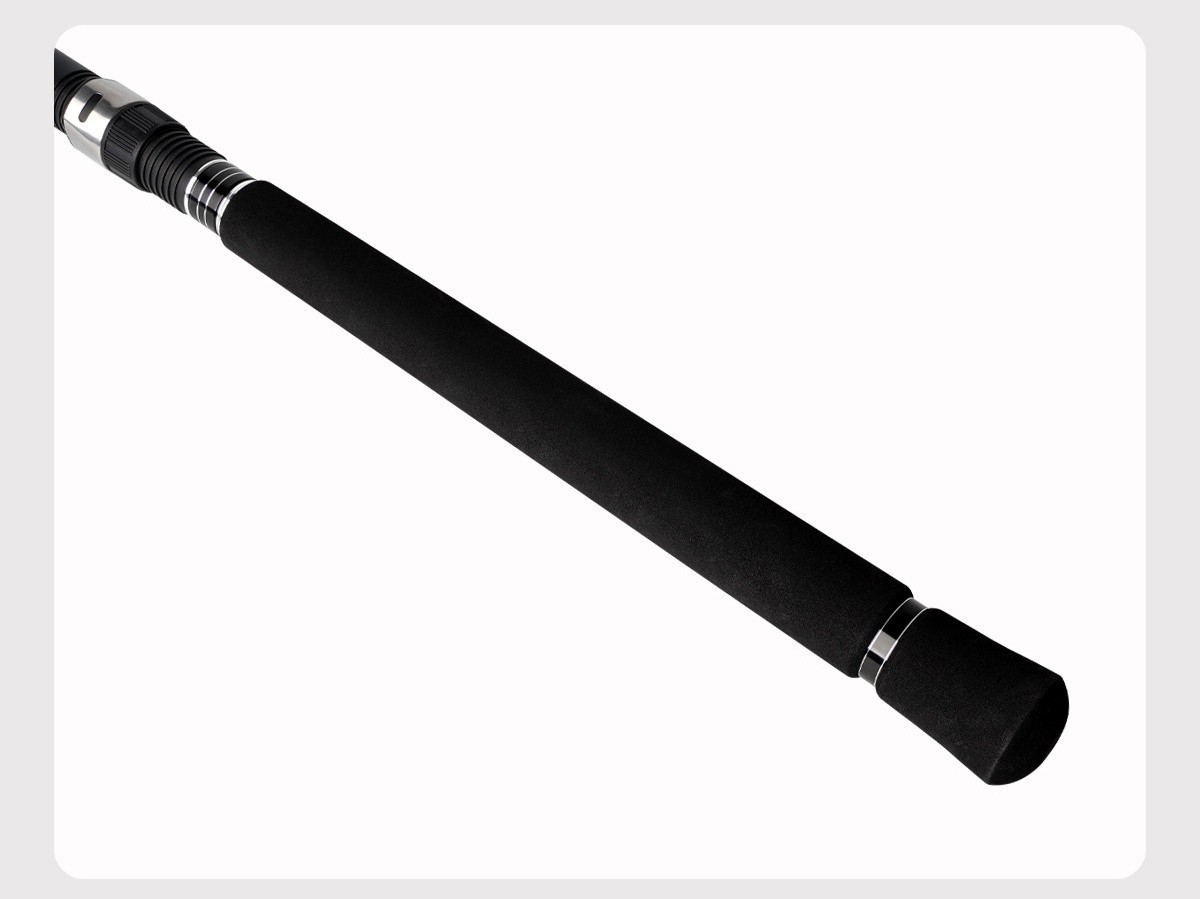 Fishing Rod Spinning Travel Shore Jigging High Carbon Fiber Rods Portable Pole