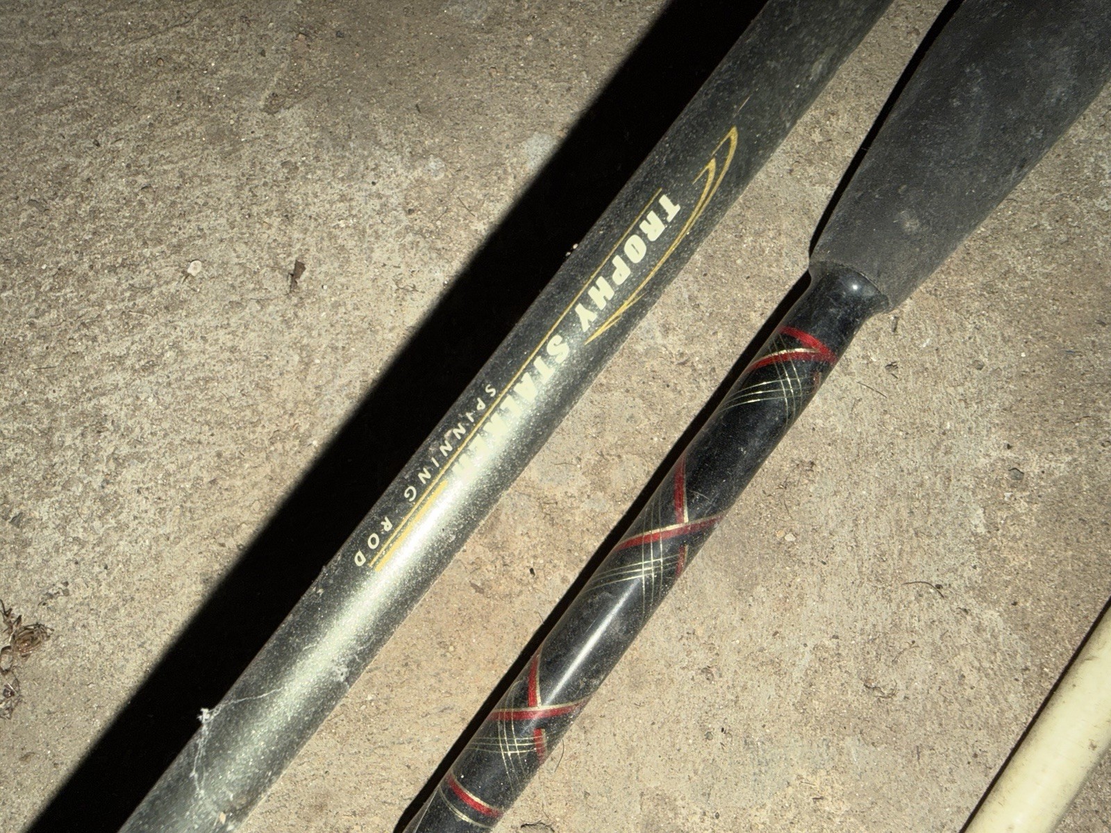 Fishing Rods Will Sell Individual Or Wholesale