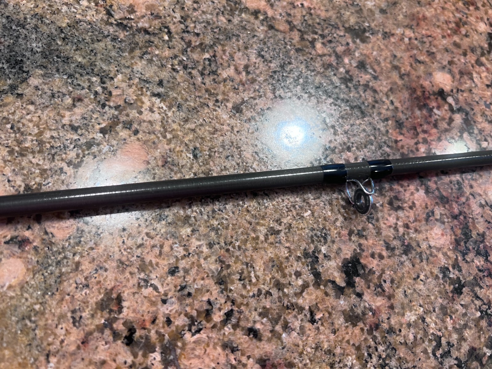 Sage Graphite #6-7 Line 9′ Fly Rod. Sage Model 106 Reel & Cabela 2 Rod Case