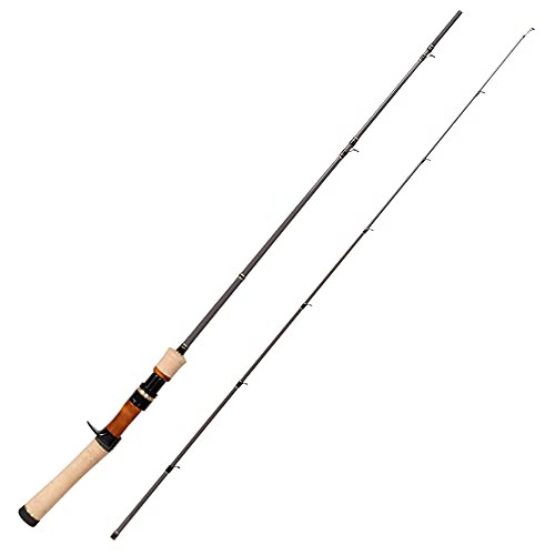 Major Craft FSG-B4102UL Baitcasting Rod Finetail Glass Model Strong for Trout