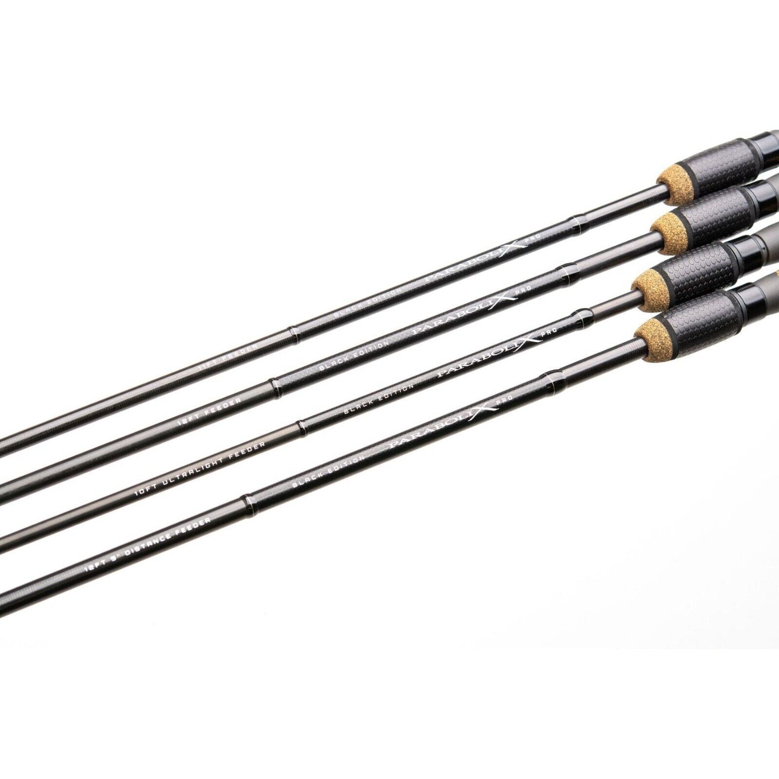 Map Parabolix B/E PRO Distance Feeder / Waggler Fishing Rods All Sizes Available