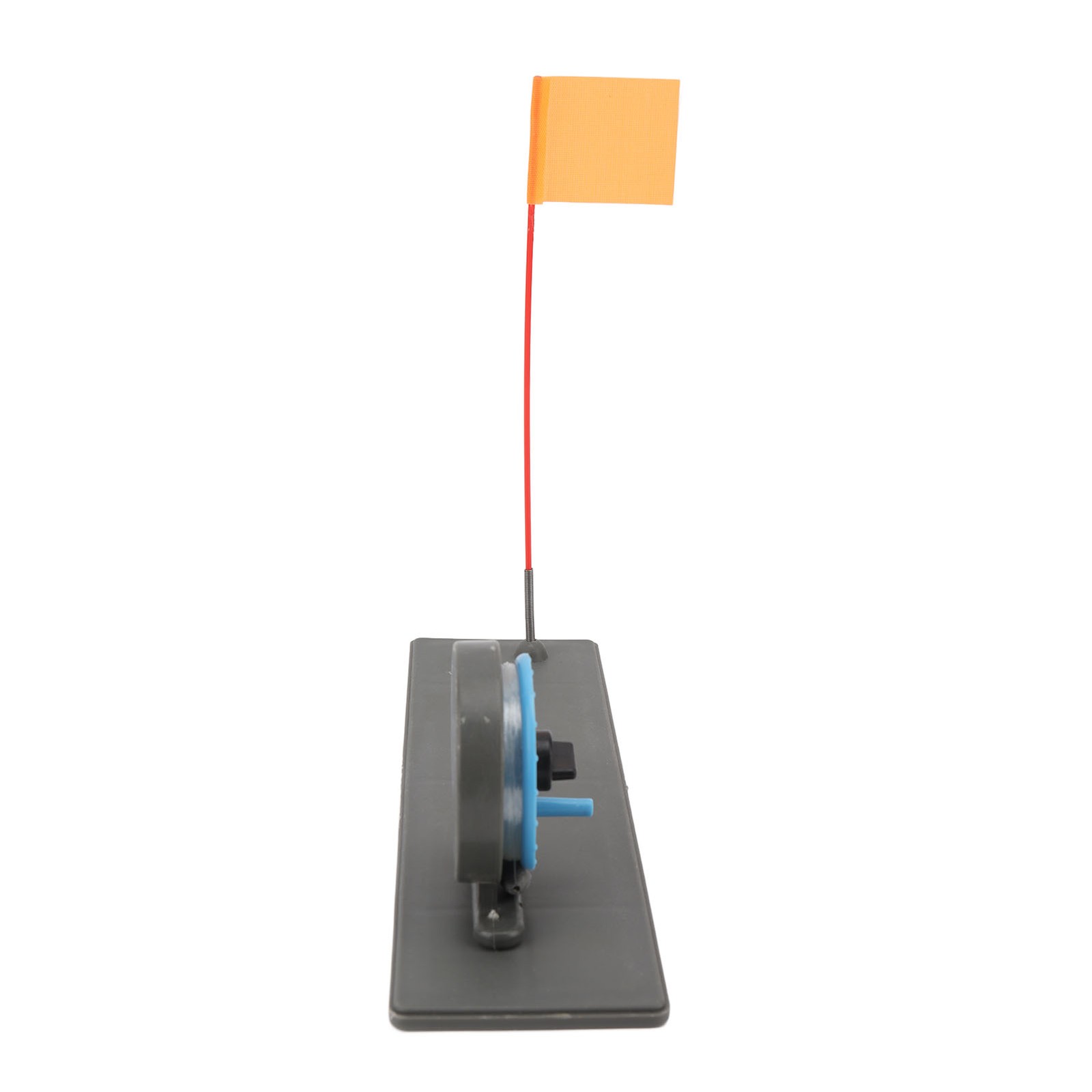 2pcs Ice Fishing Flag Rod Automatic Floating Portable Tip Up
