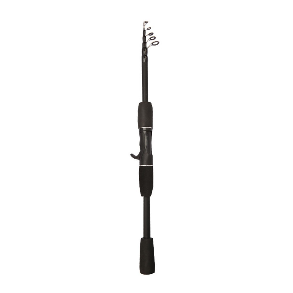 Telescoping Fishing Pole from 1 5 Meter to Full Extension at for 2 1 Meter