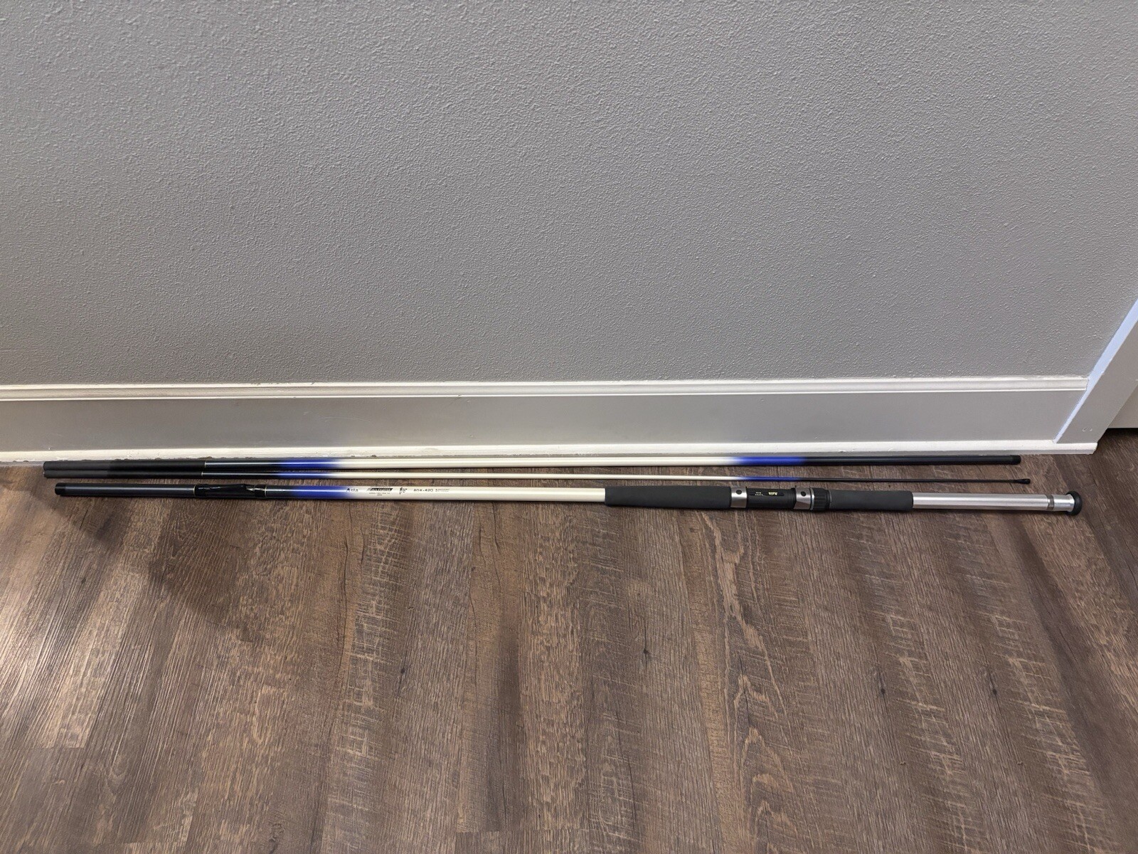 Asia Inter Pass Sea Fighter Carbon Fiber Fishing Rod