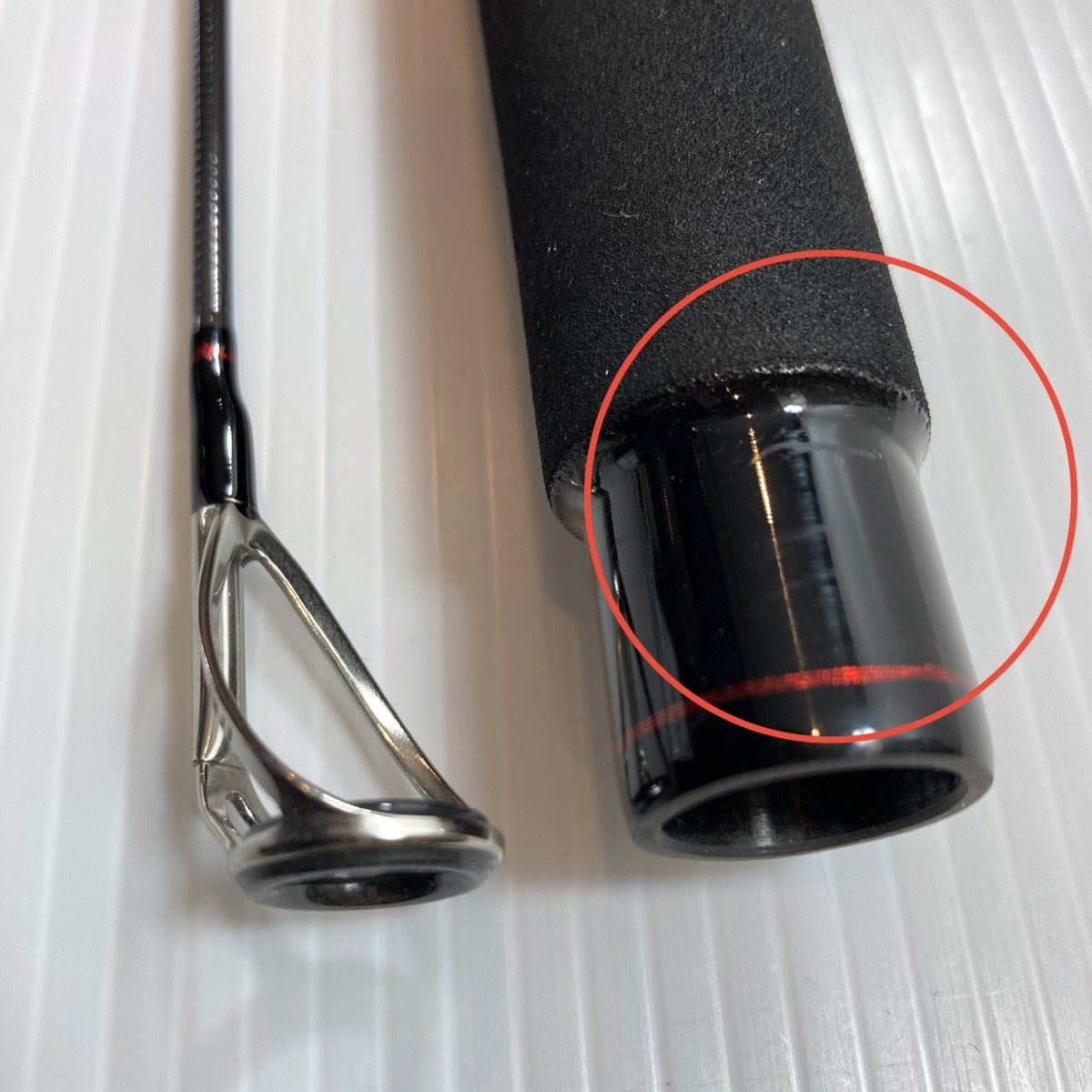 Ripple Fisher Lure rod unused ビッグツナ710ジャパンスペシャル