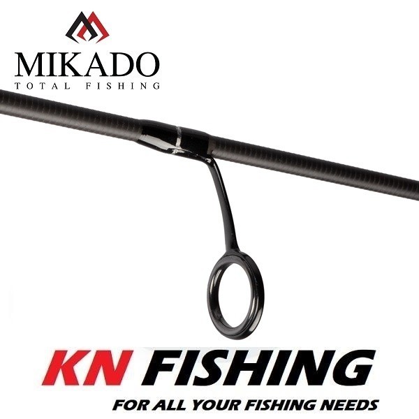 MIKADO M-CRAFT Microjig Tubular ULRF Rod 1.93m 0.3-2gr