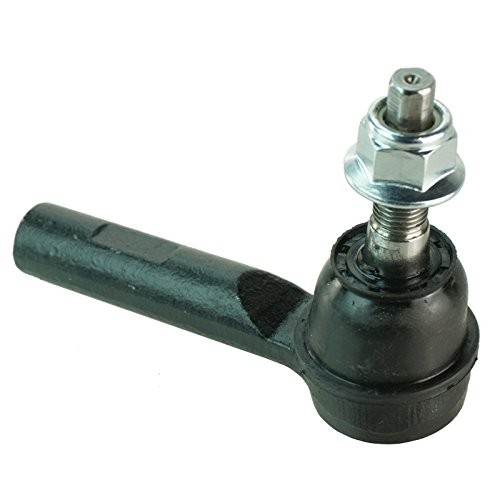 Inner and Outer Driver and Passenger Side Tie Rod Set 4 Piece for PSA48908