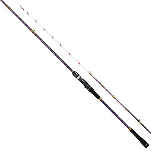 Alphatackle MID ARM GS 64 220ML Glass Solid Model Offshore Boat Rod