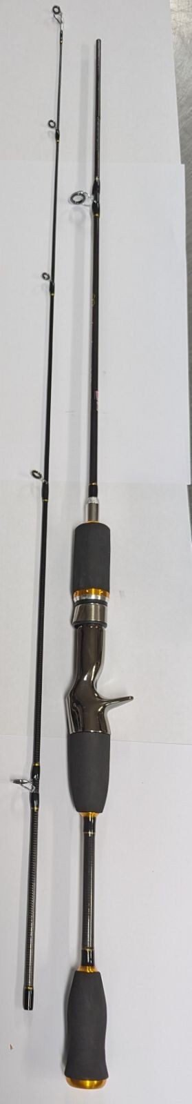 5′ Bait casting rod 2 pc Medium