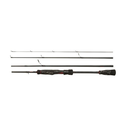 Great Value Berkley Urbn Roamer Travel Lure Rod 2.1m 7ft 15g L Pike Perch Bass