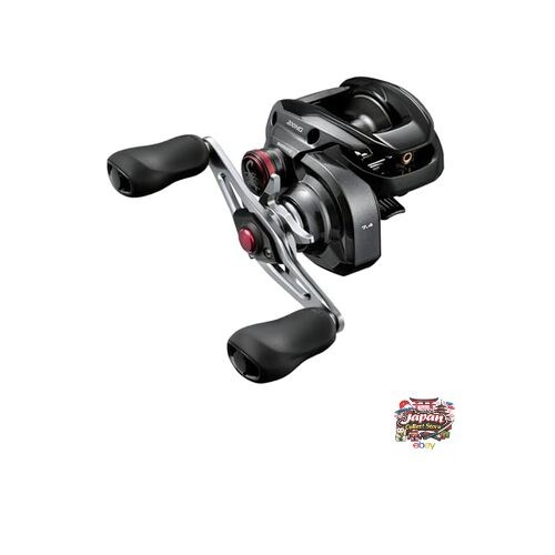 NEW Shimano 24 Scorpion MD 200HG High Grade High Grade Right Handed Baitcasting