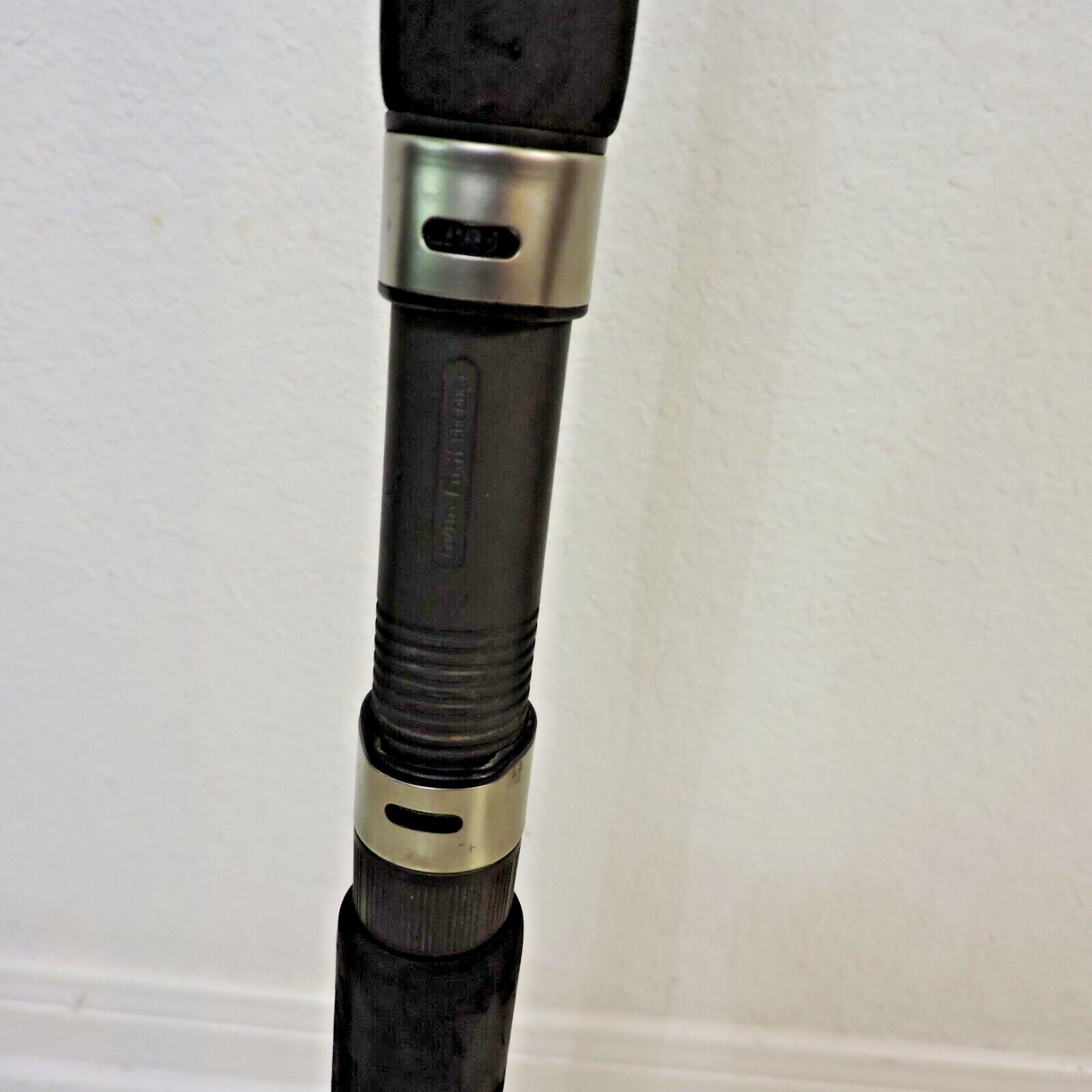 Shakespeare Tidewater TW 66 3/0 F 6’6″ Medium 20-40 lb Line Rod