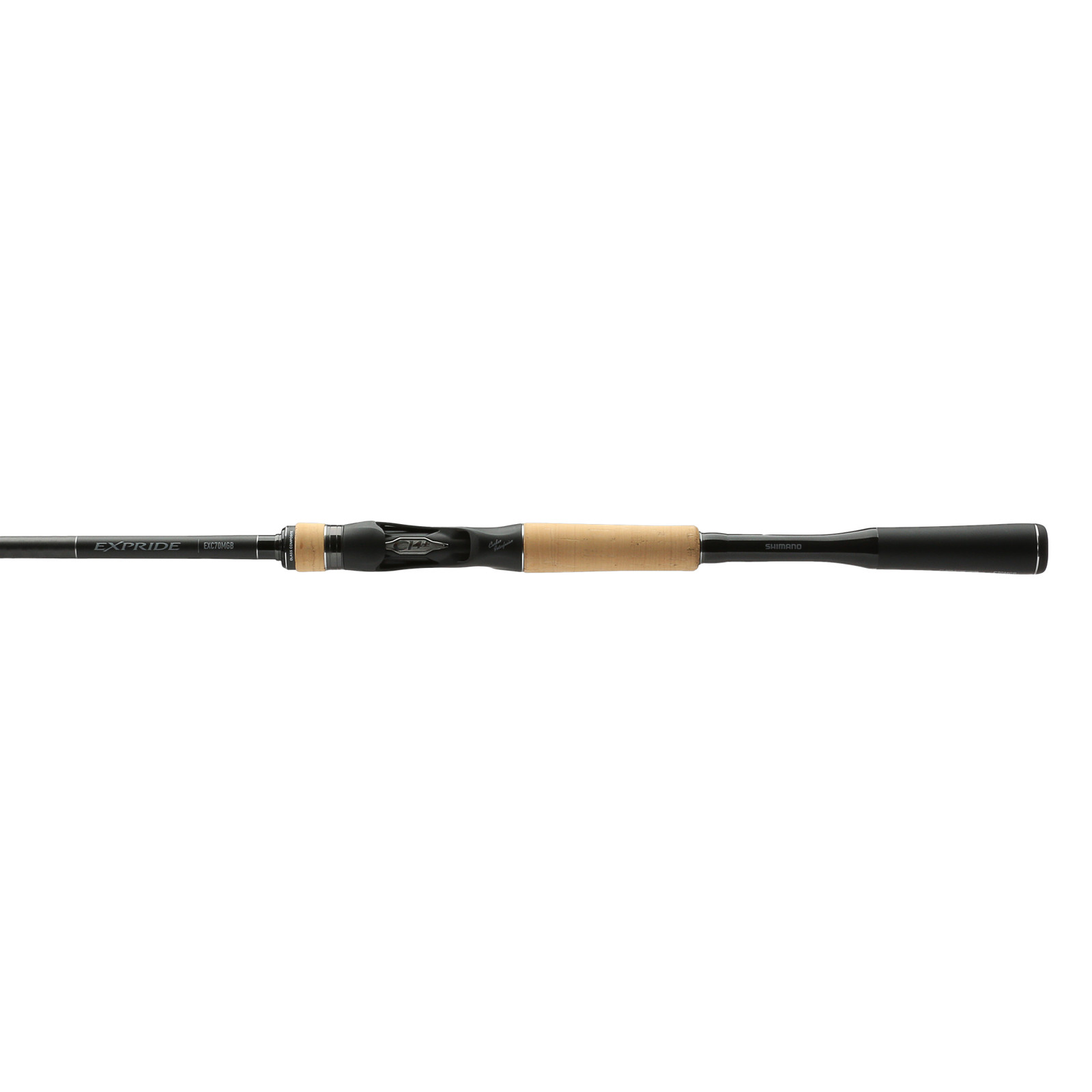Shimano EXPRIDE CASTING, Freshwater, Bass, Casting, 7’0”, Medium, 1 pcs, (EXC…