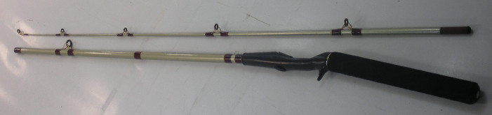 ZPro 800P Graphite Composite Casting Rod 6 ft 6″ MH Action