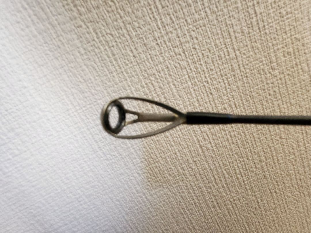 Daiwa Saltiga HIRAMASA 63HS Jigging Rod 200-300g Used