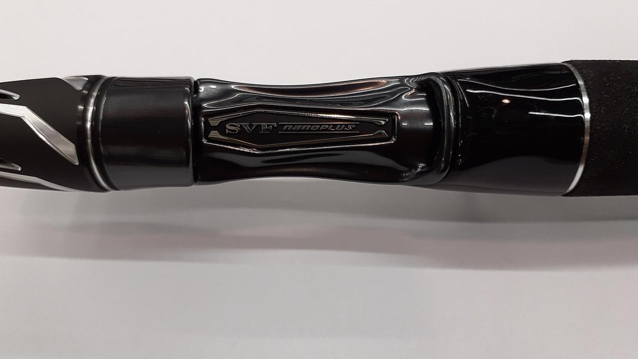 Daiwa Steez C66M Bass Fishing Rod 6’6″ 2-Piece, Medium Power, Fast Action