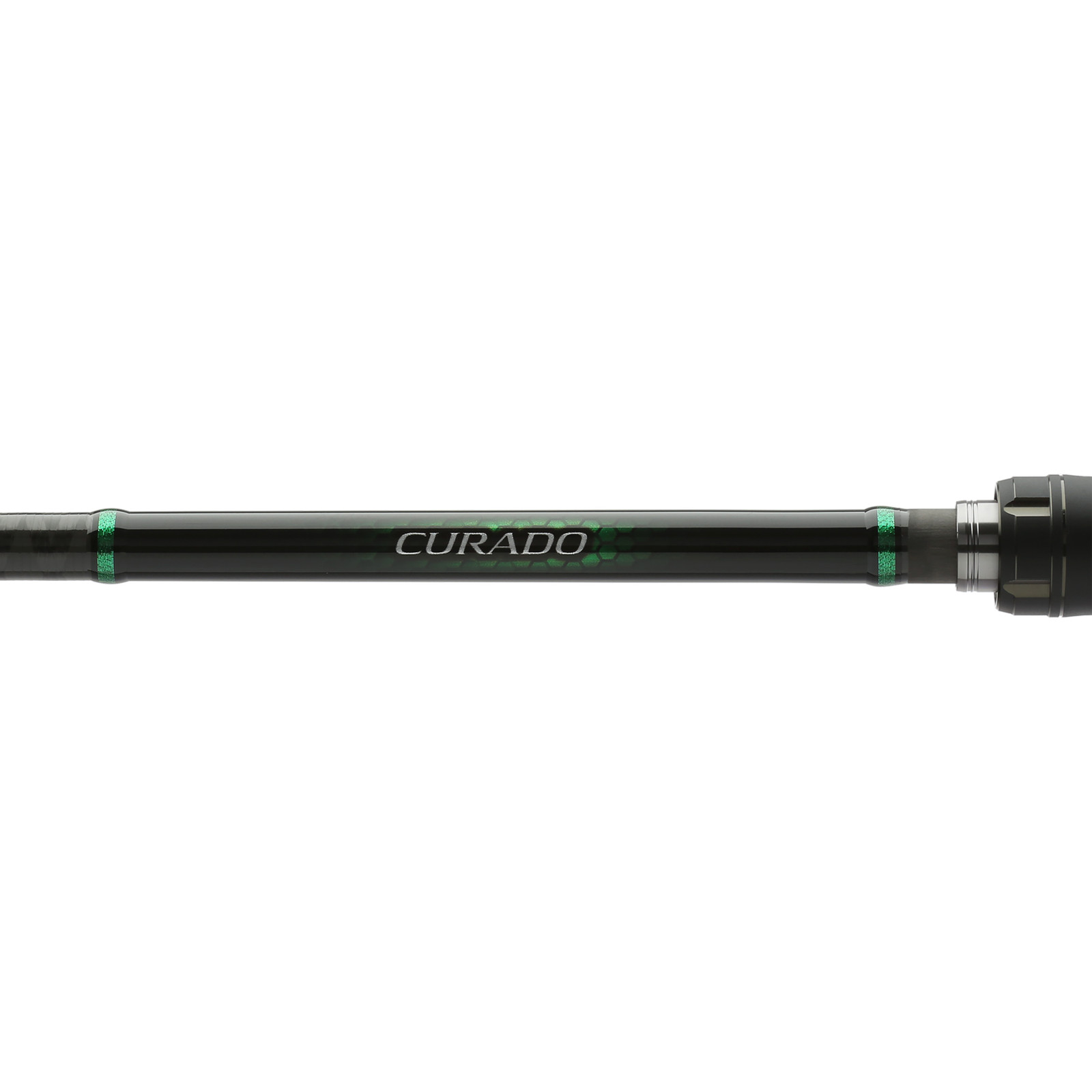 Shimano CURADO CASTING, Freshwater, Bass, Casting, 8’0″, Extra Heavy, 2 pcs, …
