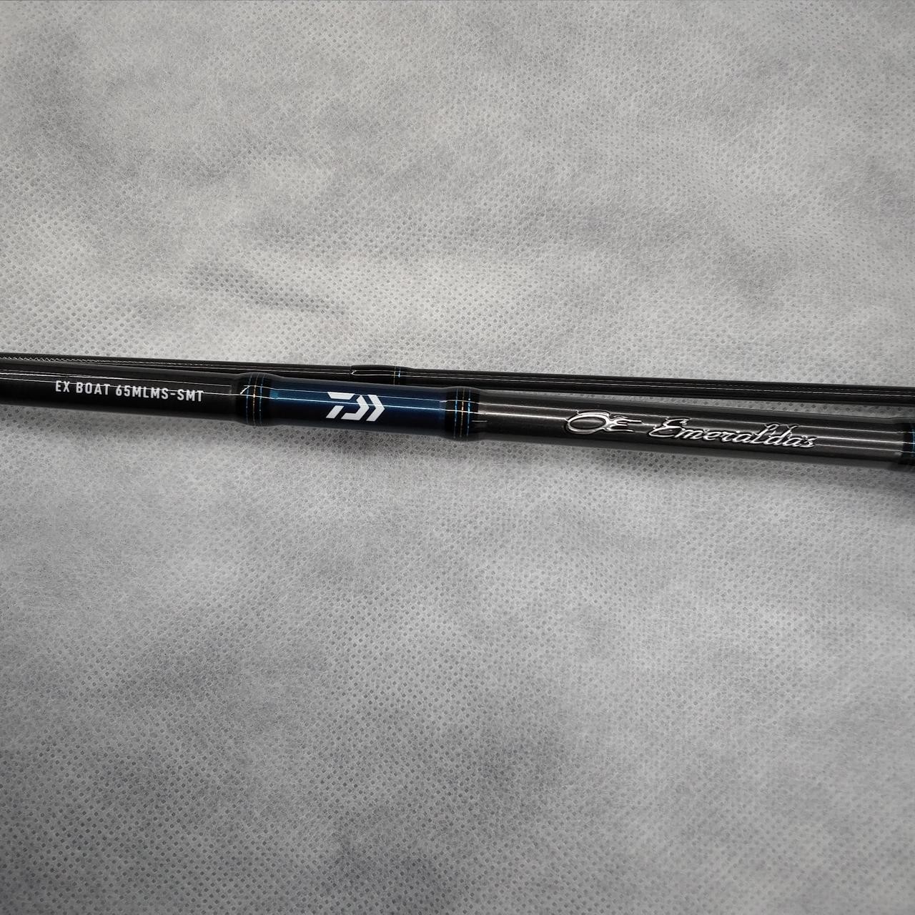 Daiwa Emeraldas EX BDAT Eging Rod 6.5ft (198cm/78in) Spinning Fishing Gear