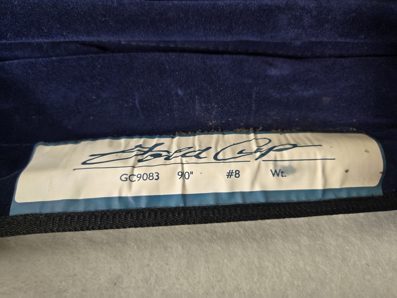 Gold Cup Fly Fishing Rod GC9083