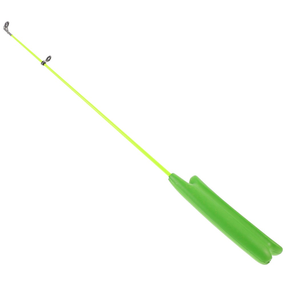 1 Set Practical Ice Fishing Rod for Winter Durable Outdoor Fishing Accessory