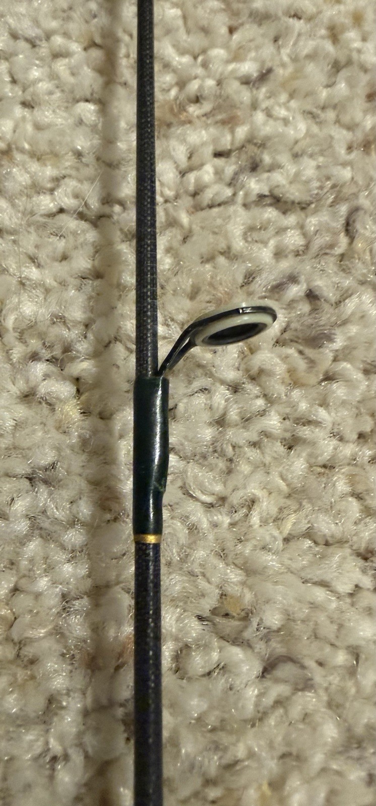 Vintage Fenwick Eagle Graphite E53SM Freshwater Spinning Fishing Rod