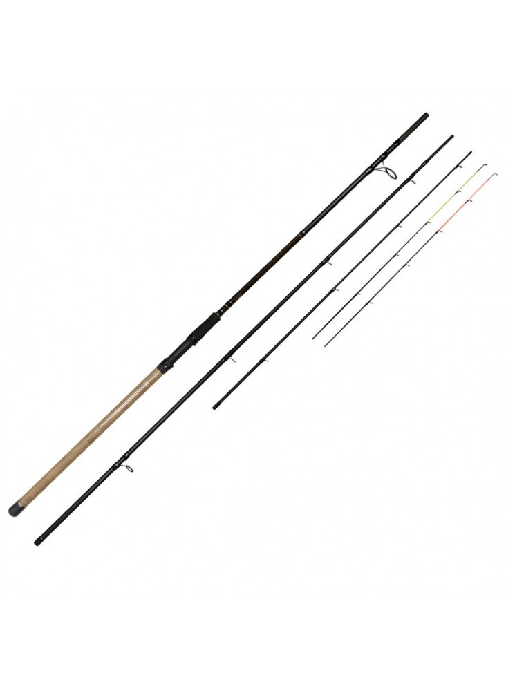 Custom Baltic Pro Feeder Rod 3.60m 60–120g 3-Piece 30T Carbon Feeder Rod