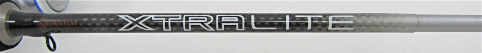 GRIZZLY ELITE-XTRALIGHT 5’6″ SPINNING COMBO IM6 GRAPHITE XTS562ULB QUANTUM