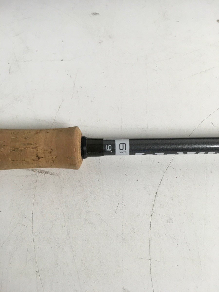 ORVIS CLEARWATER FLY ROD 9′ 6 WT 3 3/8 OZ TIPFLEX W/ ORVIS CLEARWATE (P24035344)