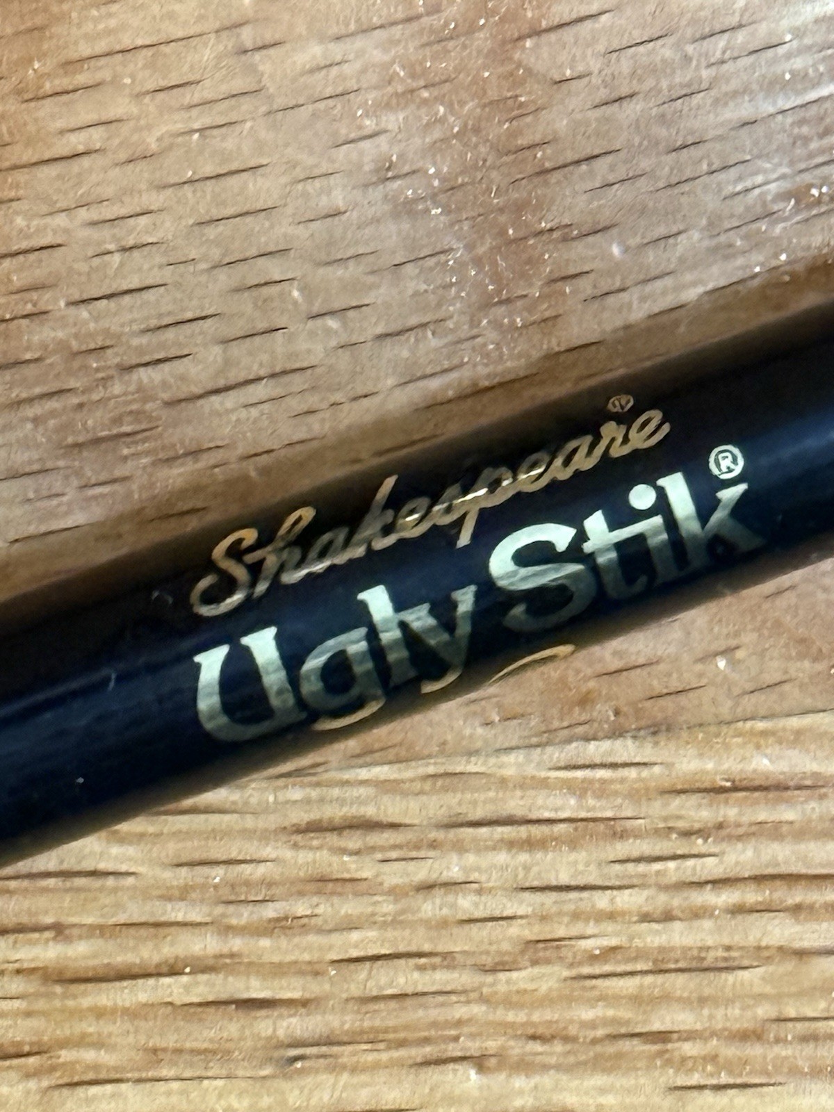 Shakespeare Ugly Stik Custom Spinning Rod 7′ MH Fast 15-30lb 1pc USCB1170M