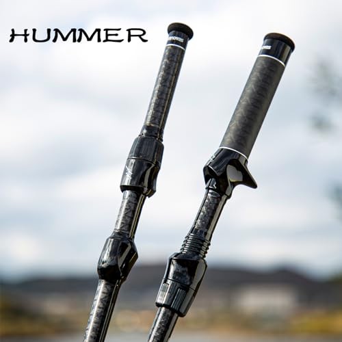 KUROUTO Falcon Hummer Hornet Cormorant Kingfisher Fishing Rod Hummer C482ul