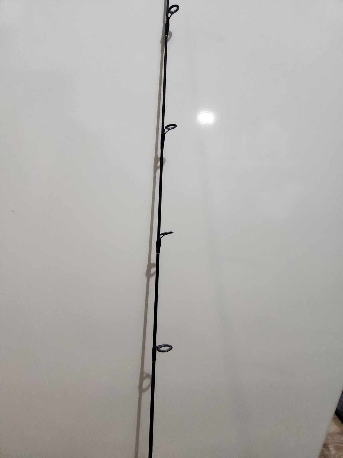 New-HT Saphire Ice Rod 42″ MH