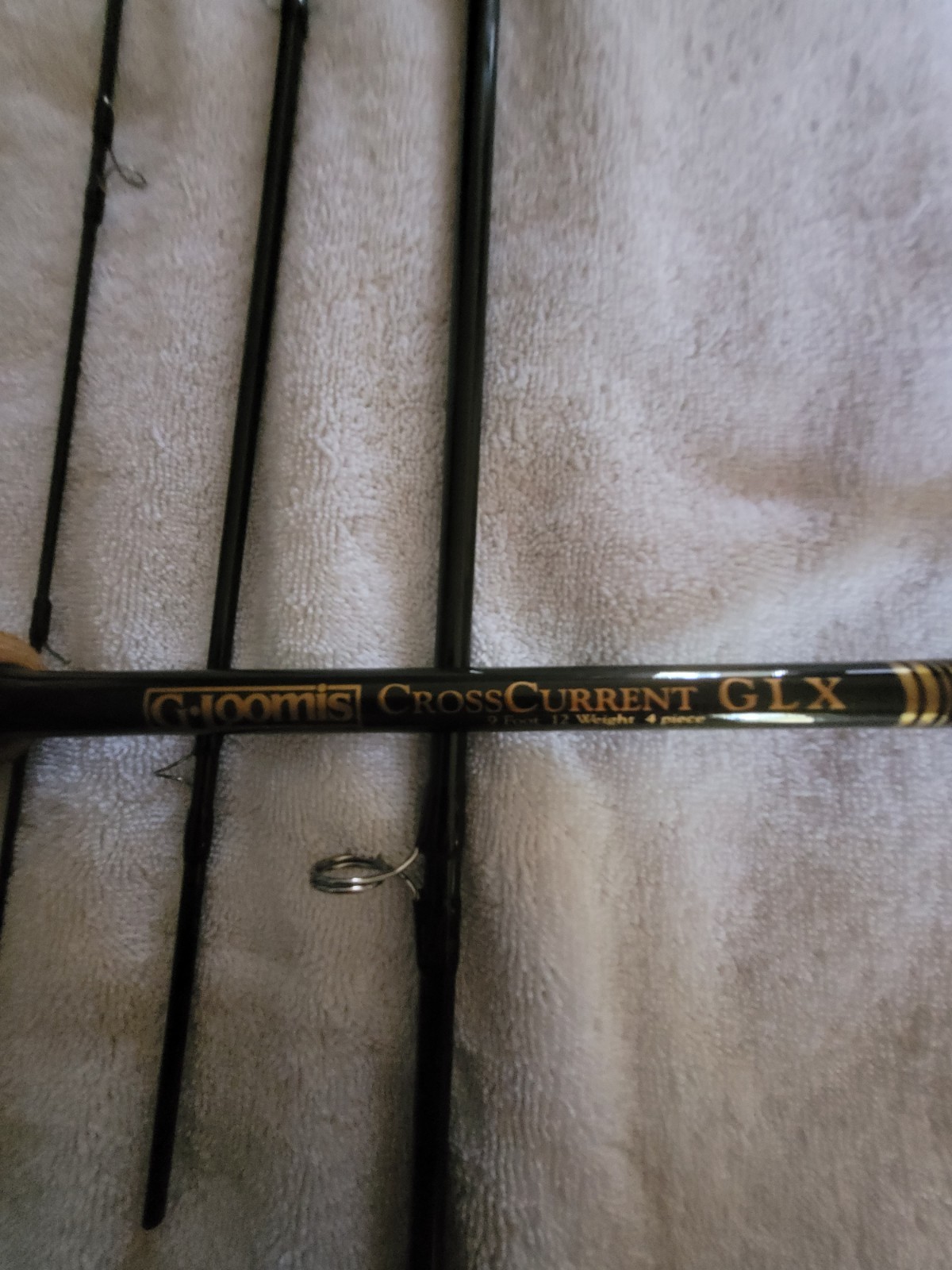 G-Loomis 12weight Fly Rod-Excellent Condition👌😍