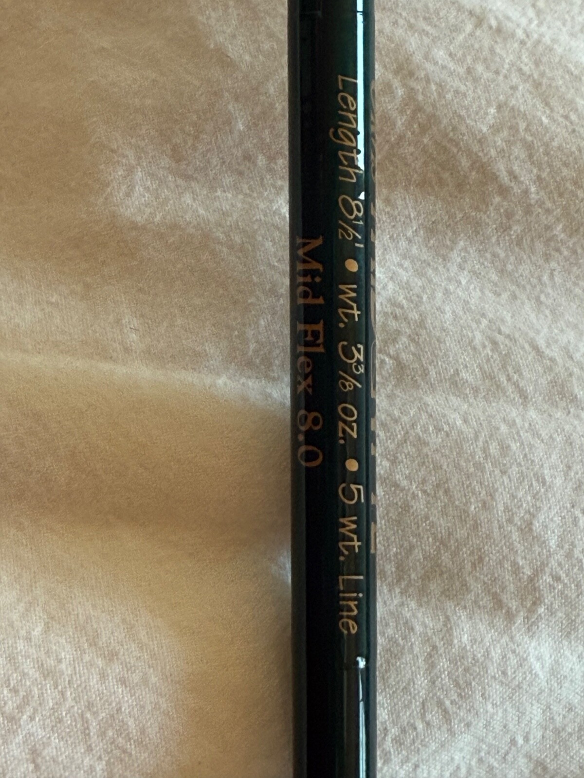 Orvis Trident TL and CFO 3 Combo