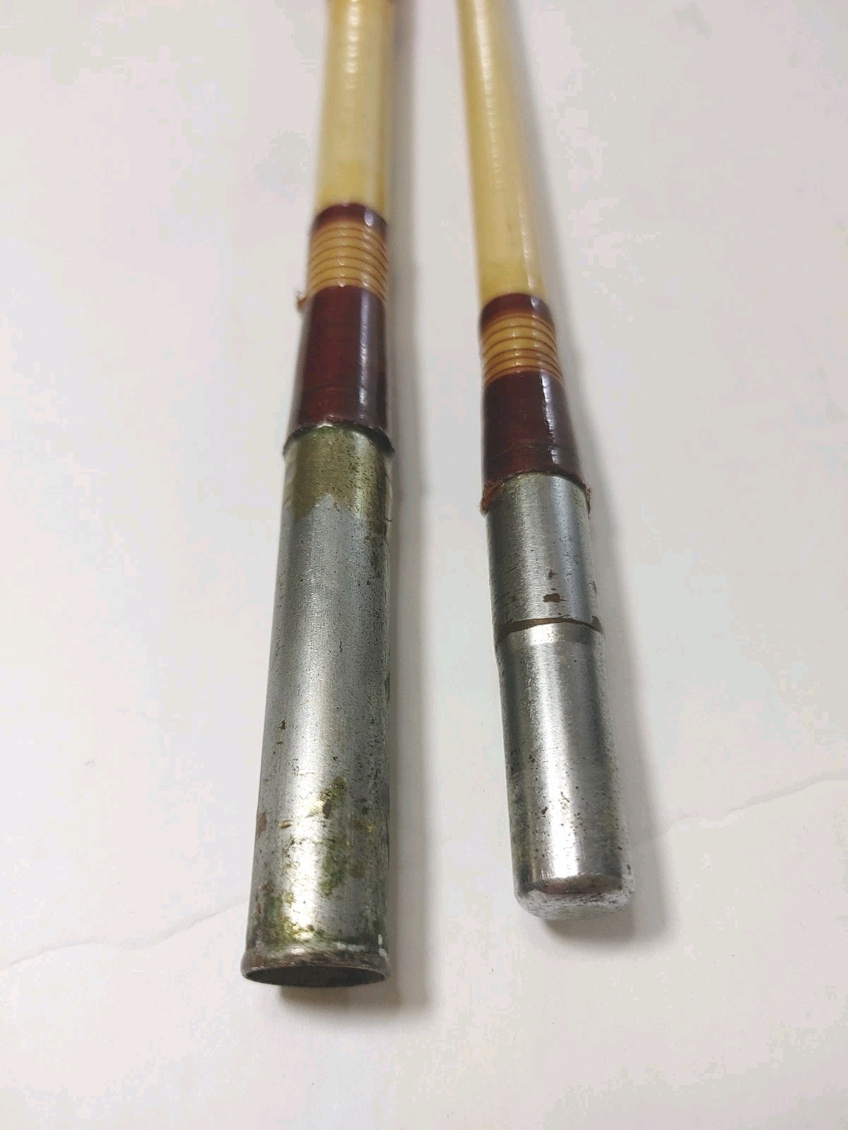Shakespeare Wonderod SS-550-9′ Surf Fishing Rod 9′ 2 Pc. Vintage CLEAN & READY