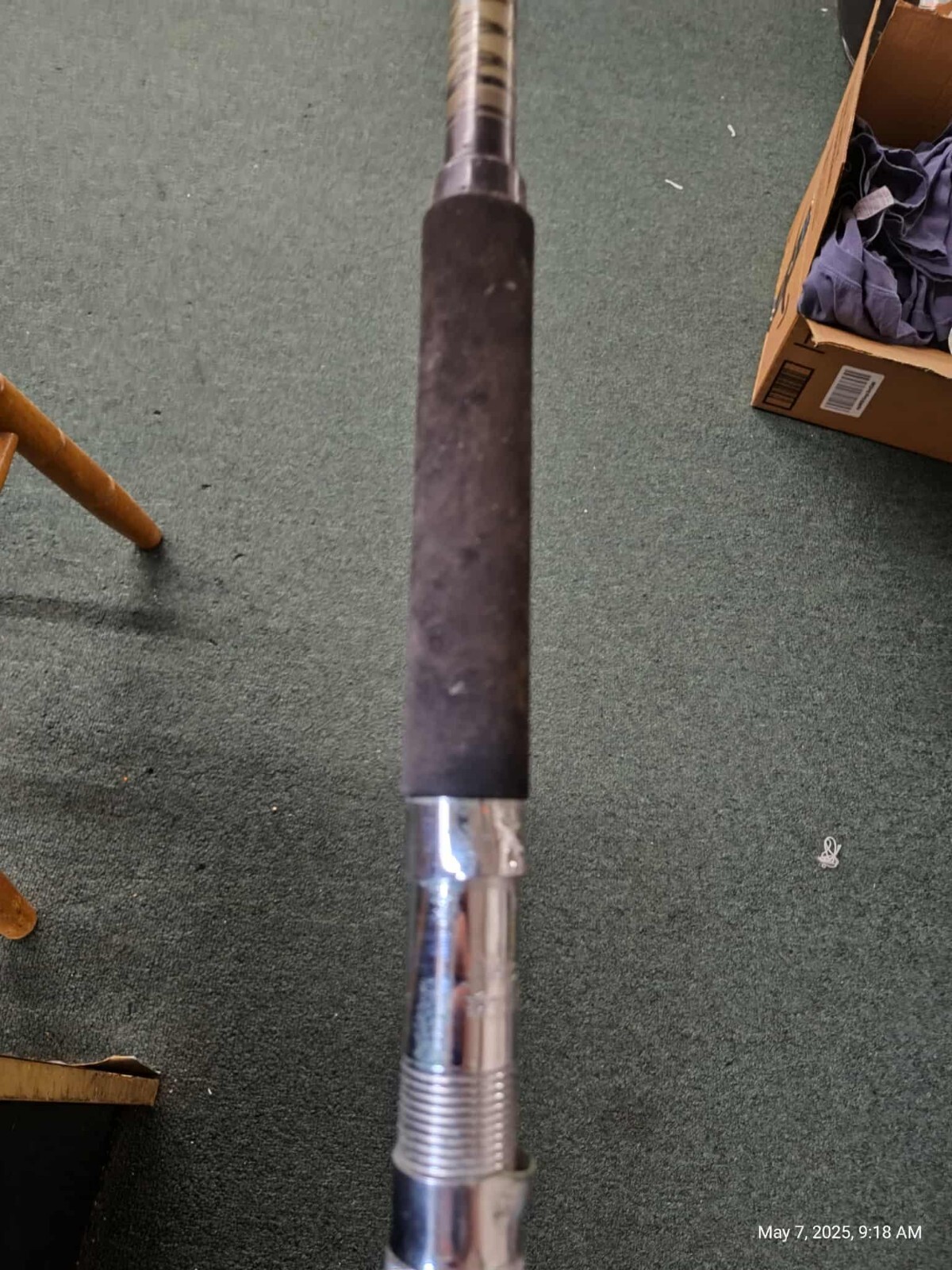 DAIWA SEALINE SL 545 ~ Deep Sea Boat Rod ~ 8′ ~ Used