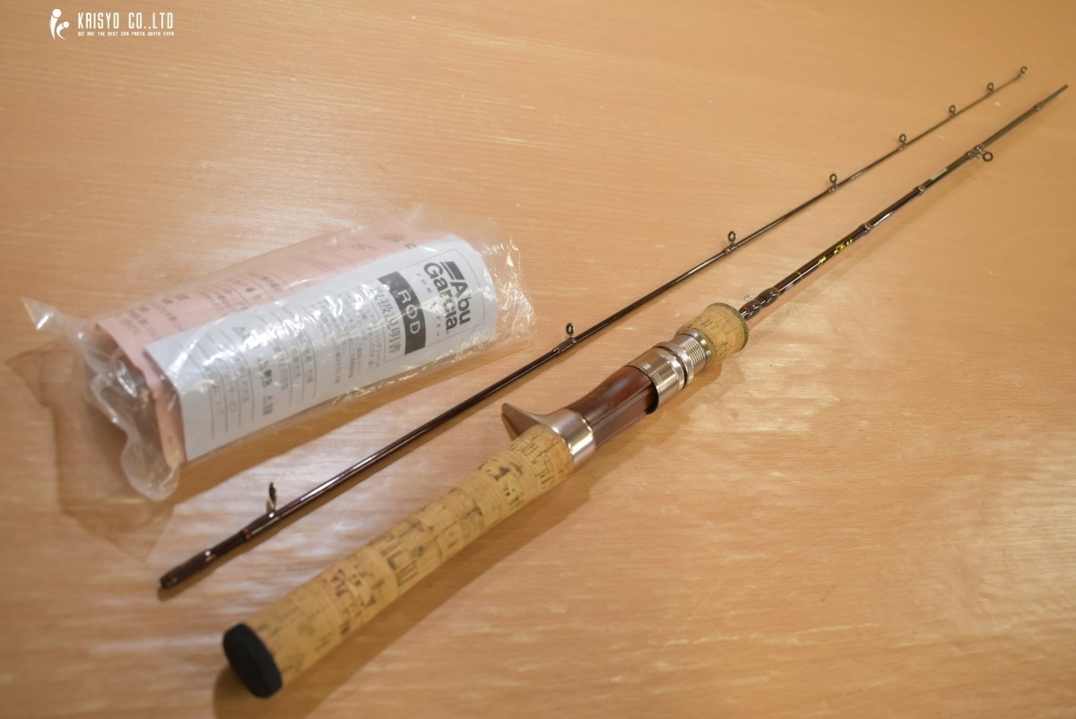 [NEW]Abu Garcia Trout Rod Trout Field TFC-502L (Baitcasting 2 Piece) from Japan