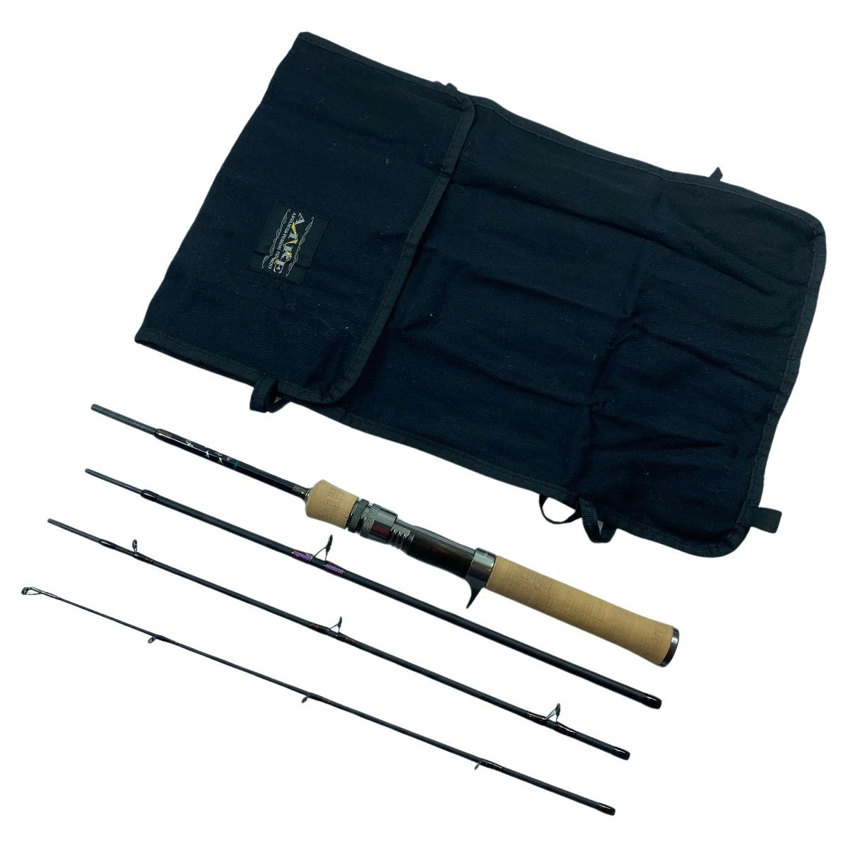 M-AIRE MG-50ML Spinning Fishing Rod 5’0″ (50cm) A Grade Used Japan