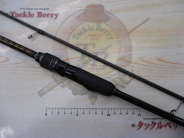 Megabass Reef Music Shoreluck Sl-75MLS Saltwater Rod Shore Used