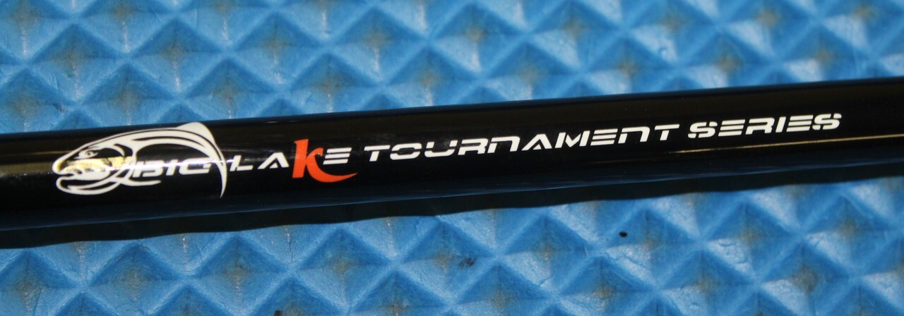 Okuma Big Lake Tournament Series Wire Roller Rod 9′ 0″ Med/Heavy BLT-WR-902MH