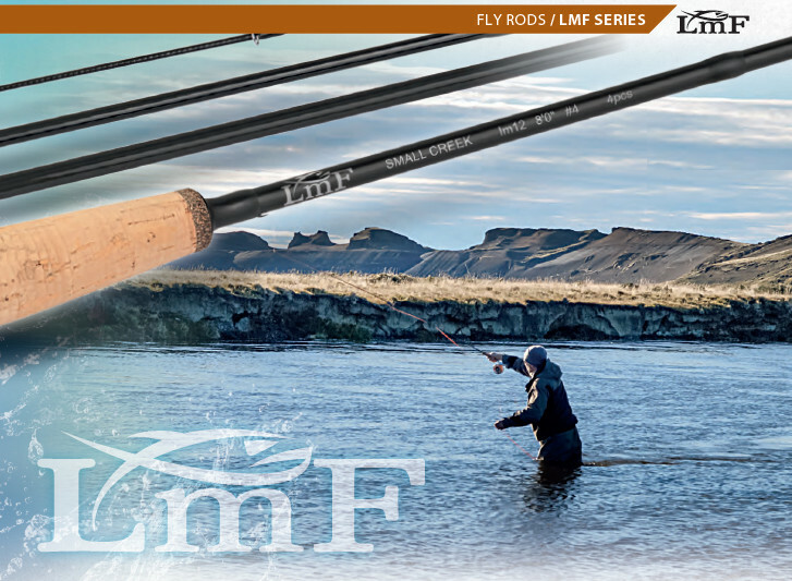 IM12 carbon Loomis and Franklin French leader Nymph fly rods 9ft -11ft 2 wt- 4wt