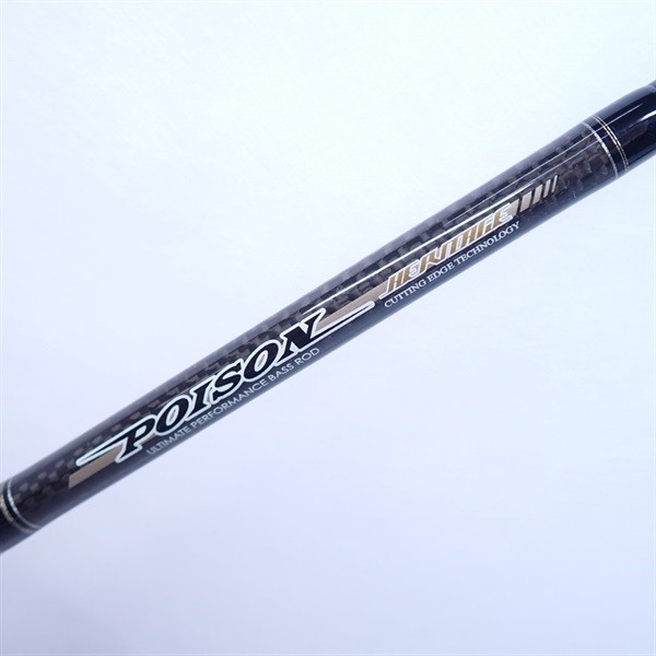 JACKALL 08 Poison Heritage HC-62ML Cond/C-