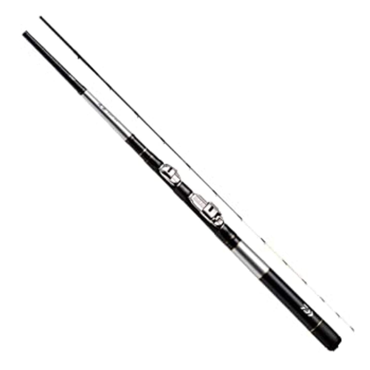 DAIWA HIRYU Ikada V 180PV – A rod specifically designed for raft fishing for bla
