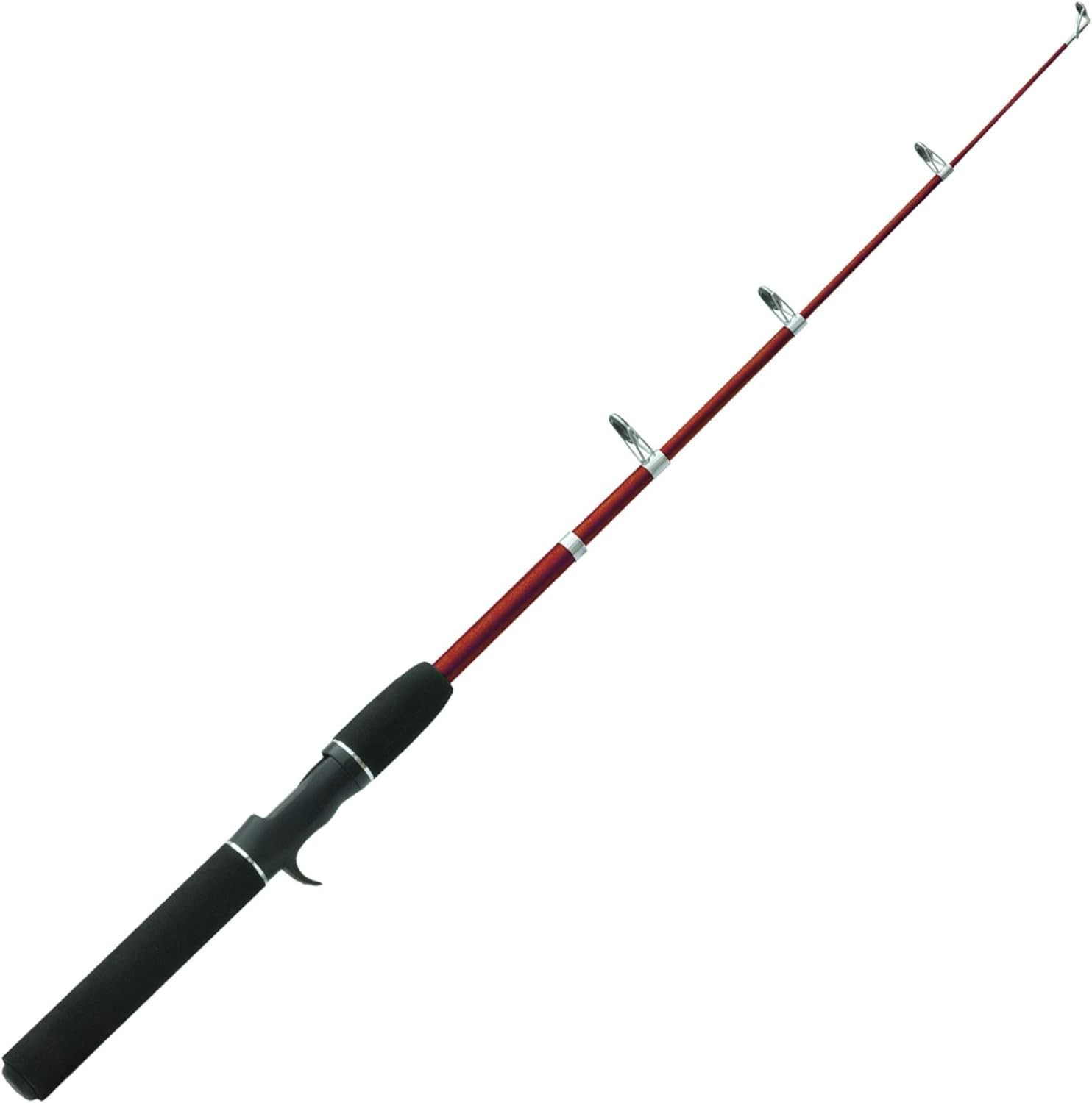 Z-Cast Medium Power Fishing Rod – Telescopic Design for Easy Travel and Fishing