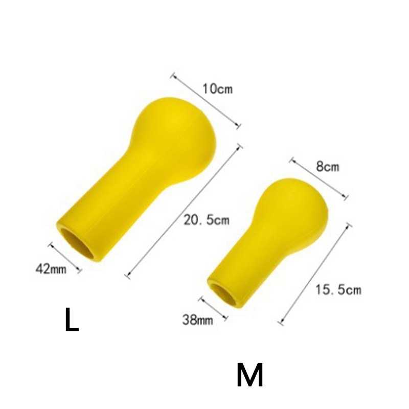Fishing Fighting Tool Rod Holder Butt Cushion Cap Spherical Fishing Pole Holder