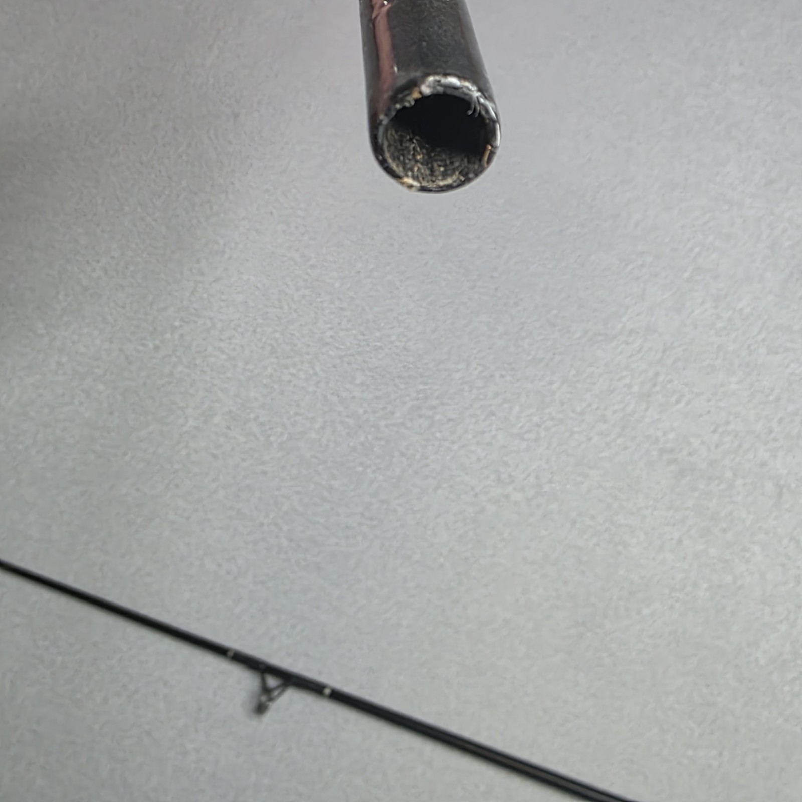 MASTER Graphite C Model GC82 Spinning 8′ Rod- 6-15lb test