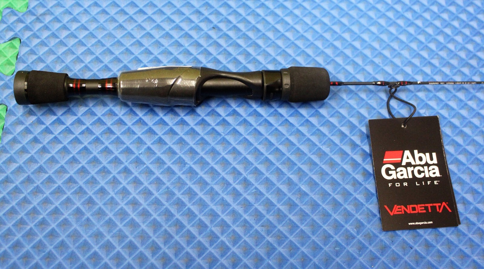 Abu Garcia Vendetta Ice Spinning Rod AVNDI- Series CHOOSE YOUR MODEL!