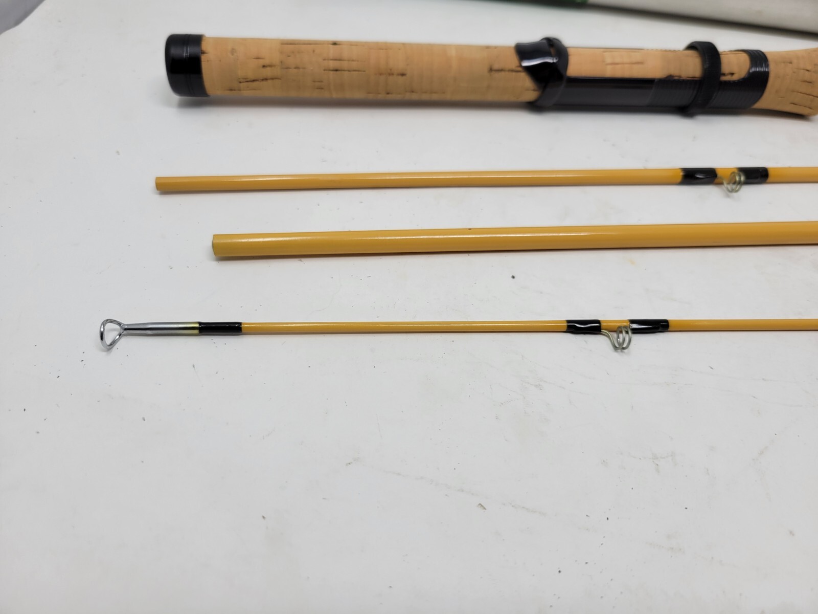Orvis Fullflex 7ft 4 Piece Fly Fishing Rod 3 1/4Oz