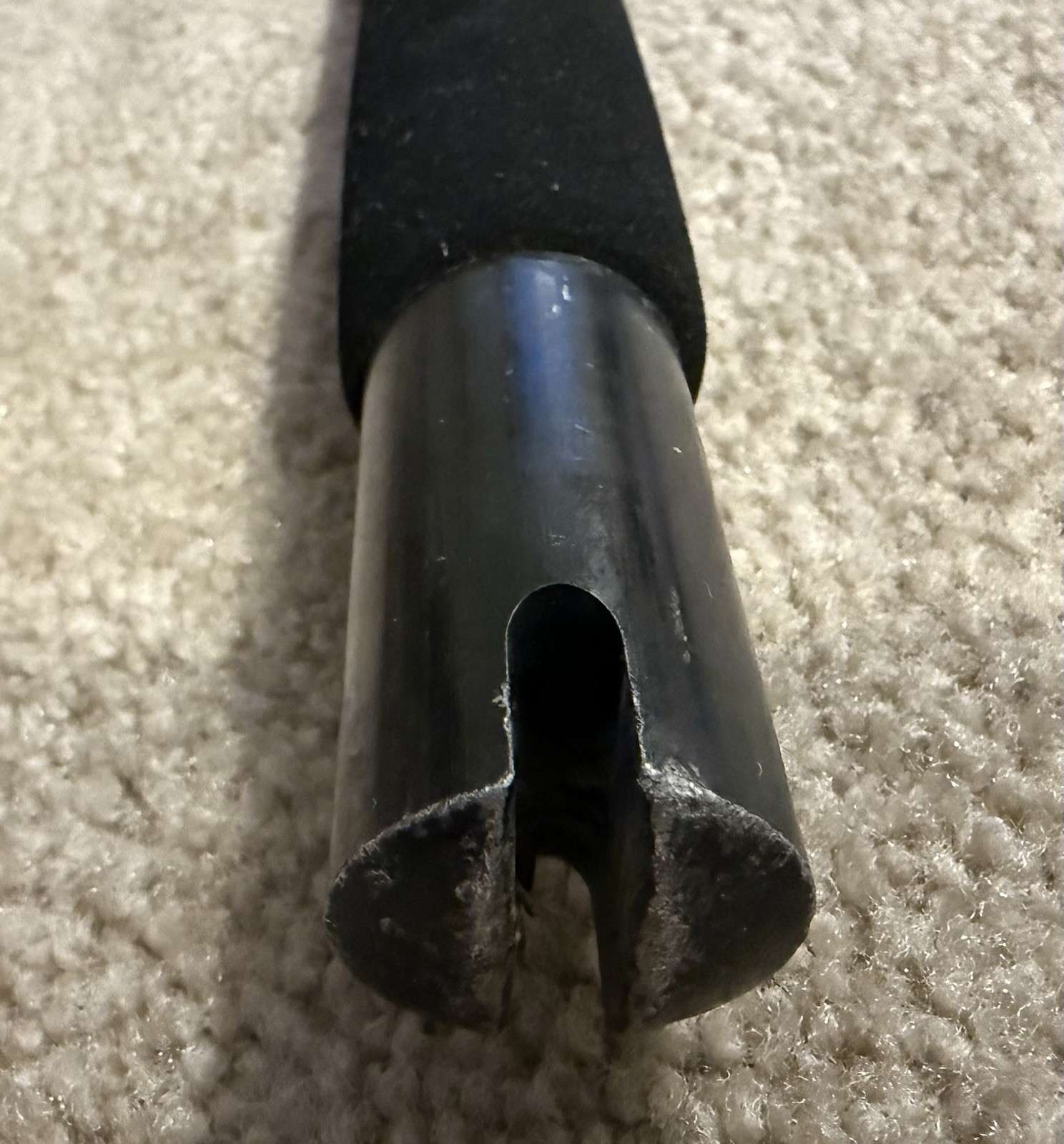 **RARE** Yo’s Custom Wrapped Calstar T660XH Conventional Saltwater Fishing Rod