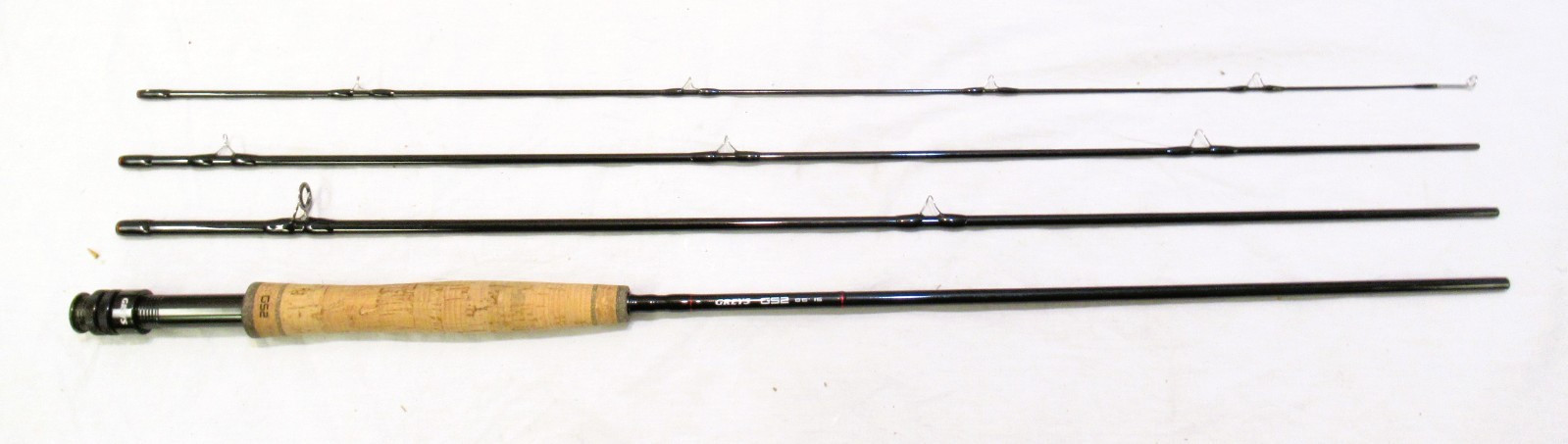 Greys GS2 8’6″ #5 Fly Rod w/Clear Creek Case