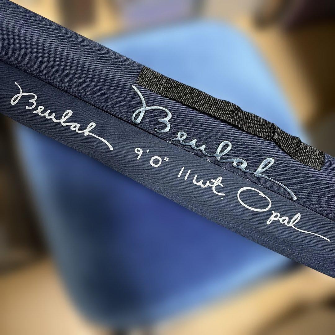 Beulah Fly Rod OPAL 11WT 9’0″ Single Hand